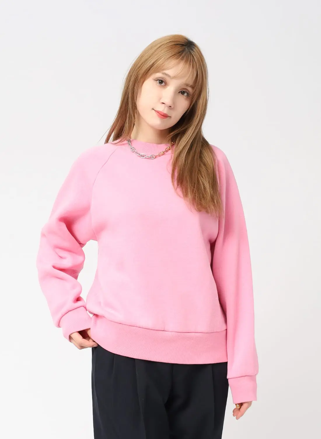 Shinzone シンゾーン コモン スウェット クルー COMMON SWEAT