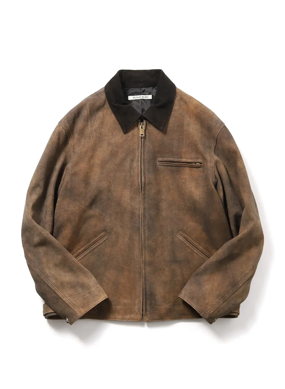 ジャケット・アウター SEVEN BY SEVEN LEATHER DETROIT JACKET 800-5125001-as.jpg
