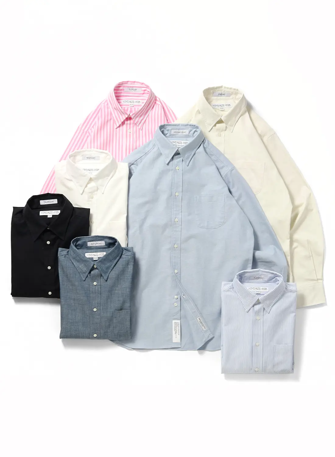 INDIVIDUALIZEDSHIRTS（インディビジュアライズドシャツ