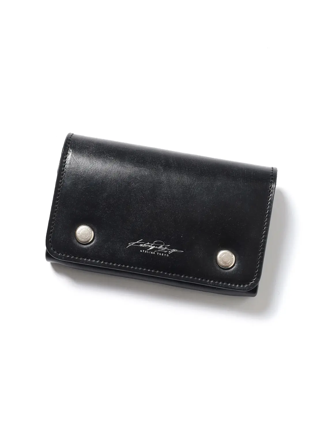 KATSUYA TOKUNAGA（カツヤ トクナガ）CARDCASE-DOUBLE（カード