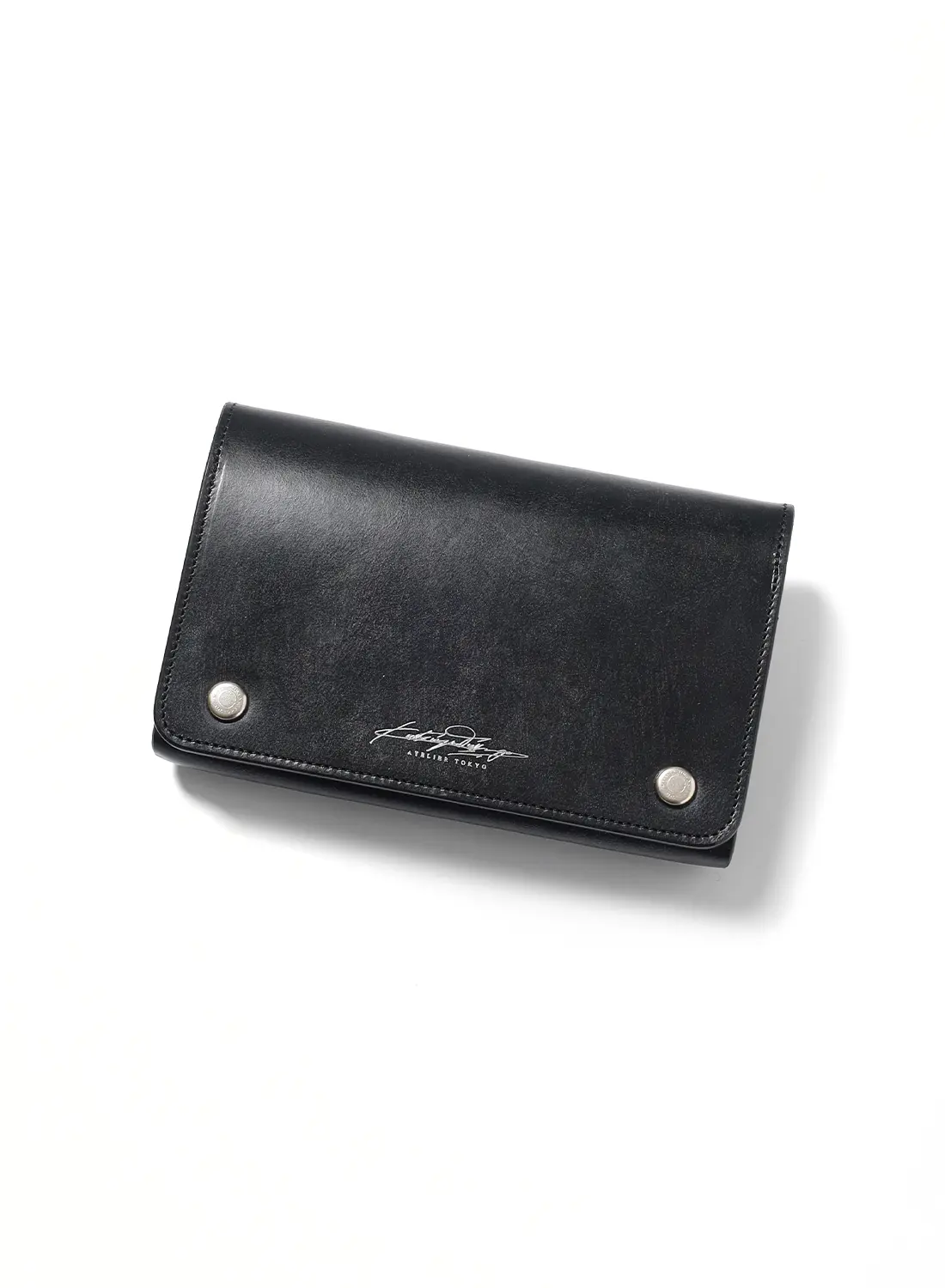 トラッカーウォレット　（midlle） 183 KATSUYA TOKUNAGA（カツヤ トクナガ）MIDDLE TRUCKERS WALLET