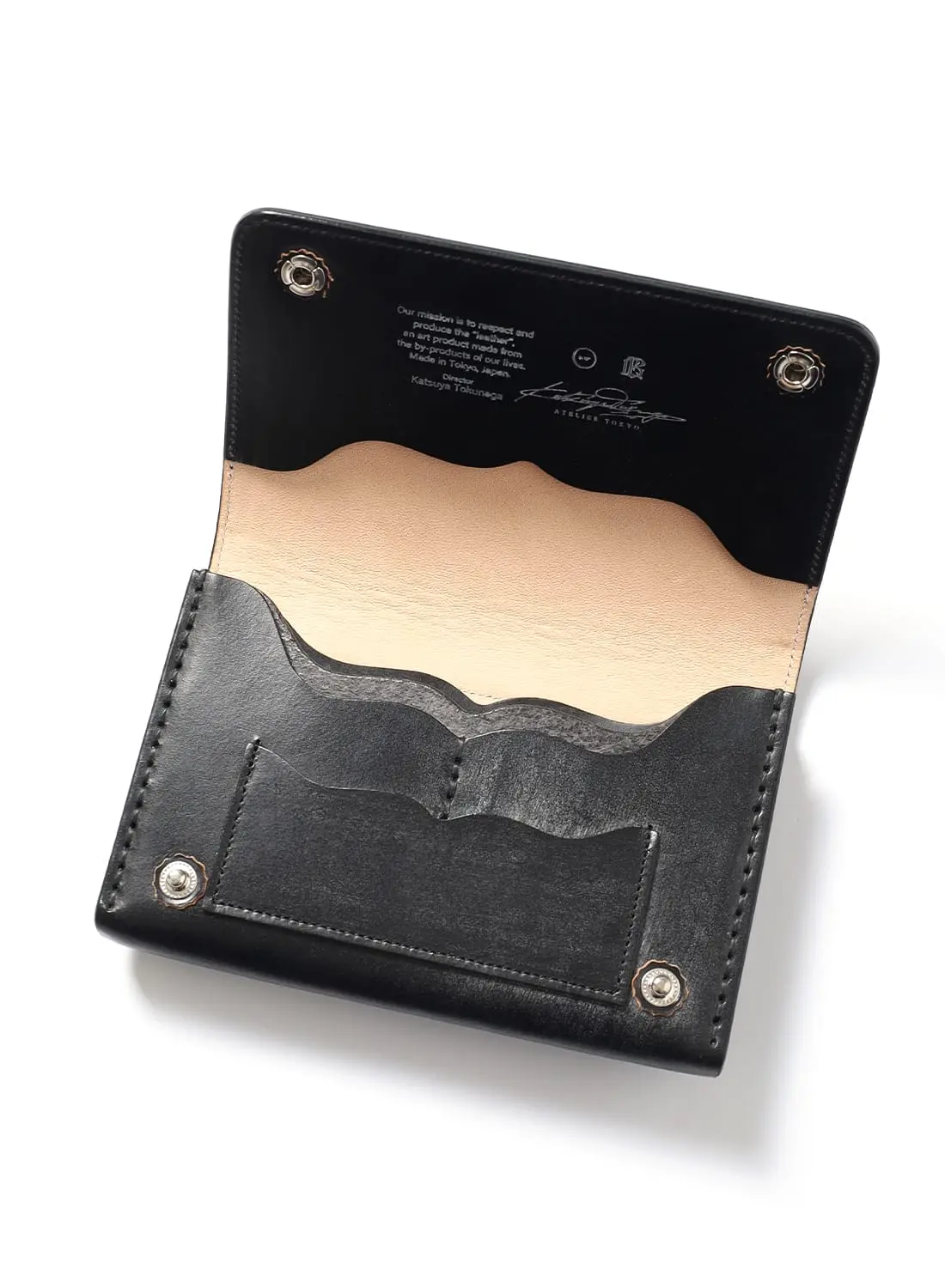 MIDDLE TRUCKERS WALLET|ミドルトラッカーズウォレットミドル