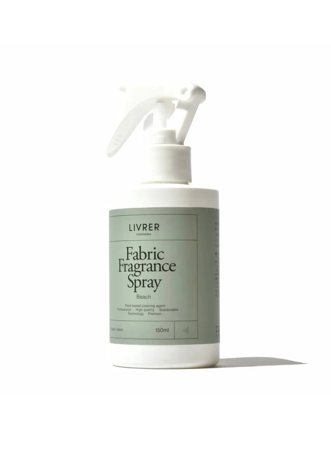 LIVRER YOKOHAMA/FABRIC FRAGRANCE SPRAY 150NL|ファブリック