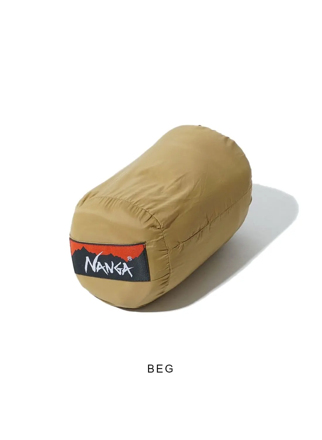 予約販売】ナンガ NANGA スリーピング バッグ インナー シーツ