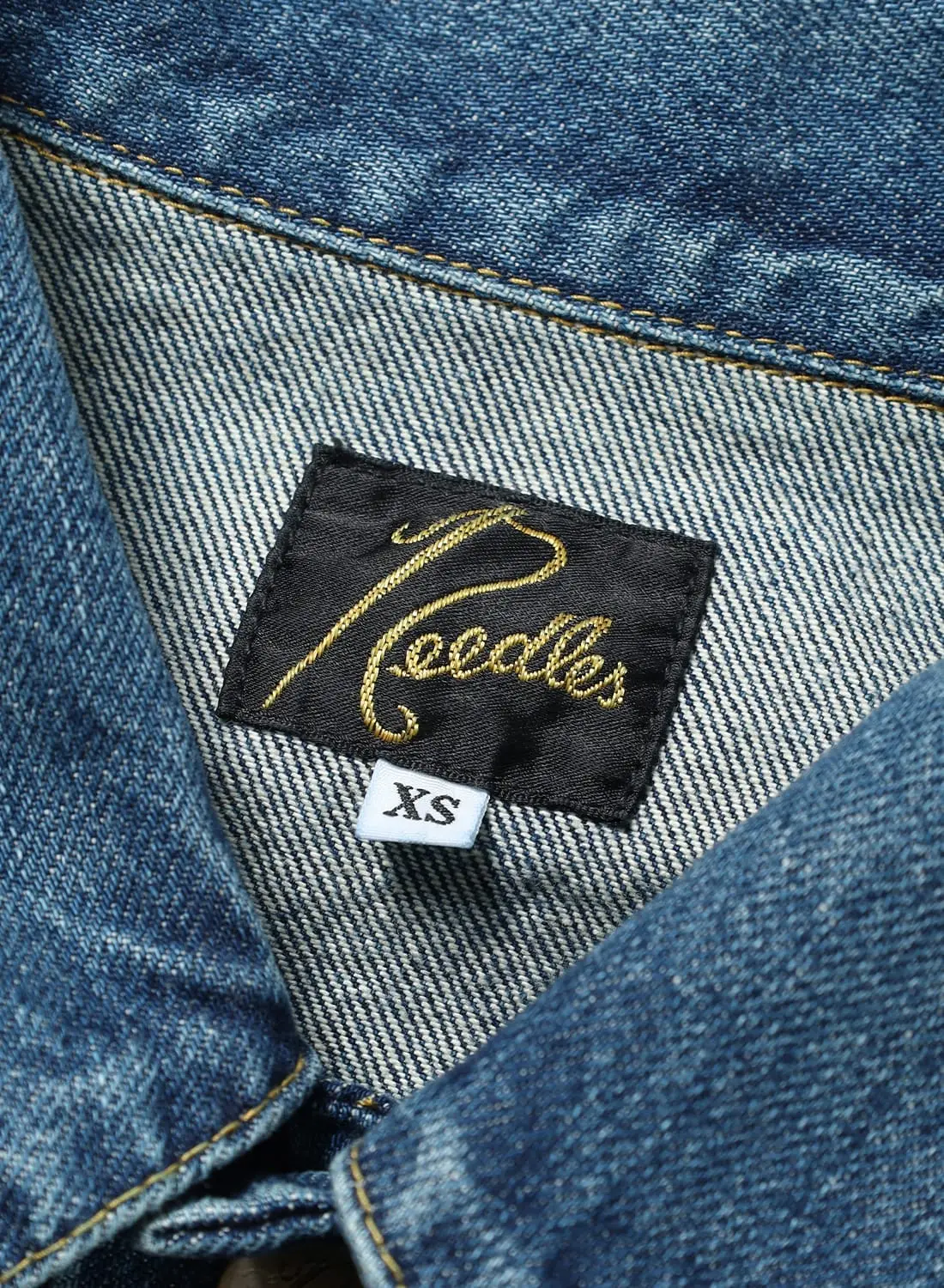 NEEDLES × LEE ニードルズ リー 20SS Jean Jacket - 13oz Denim