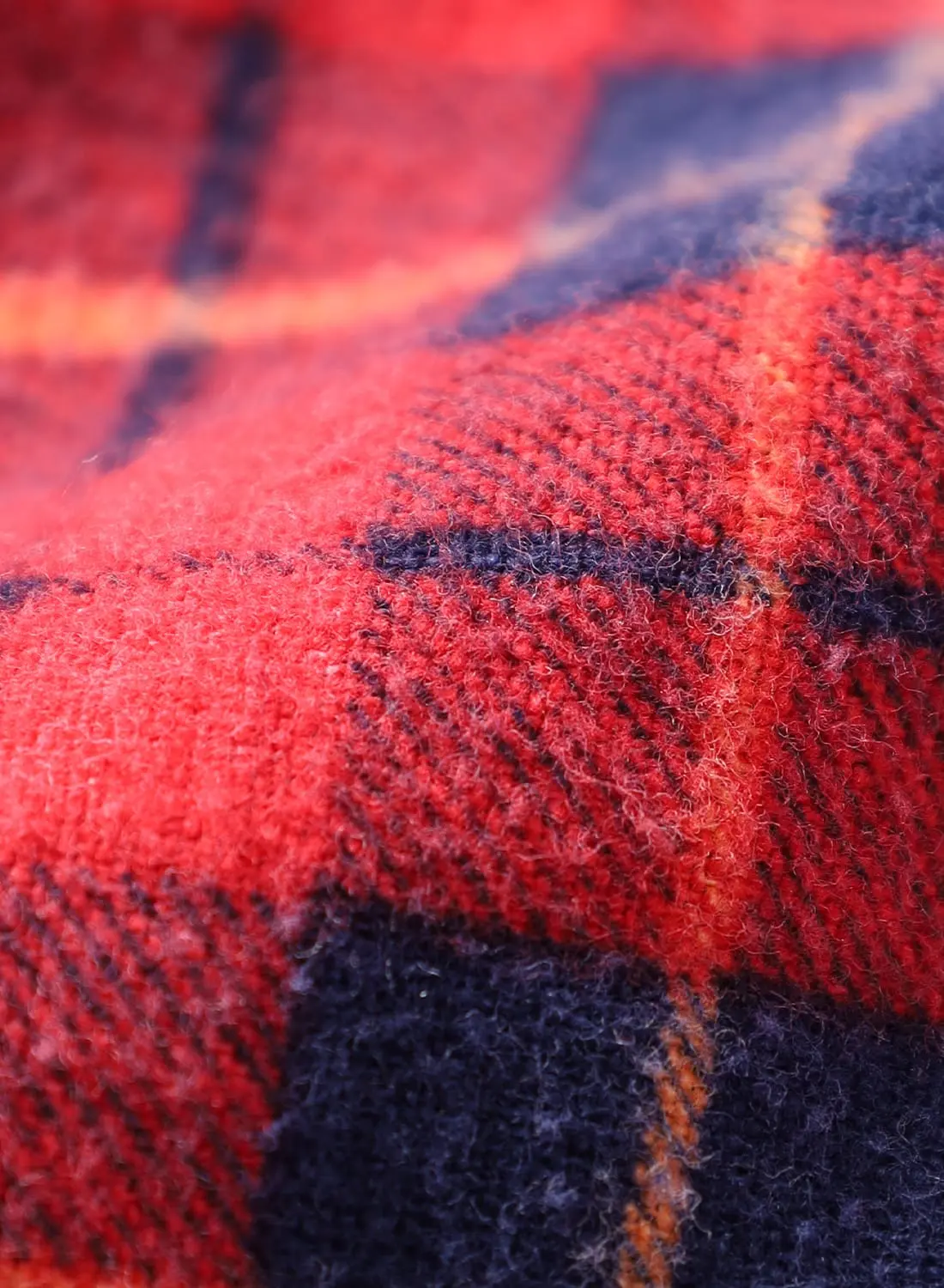 Rebuild by Needles（リビルド バイ ニードルズ）Flannel Shirt