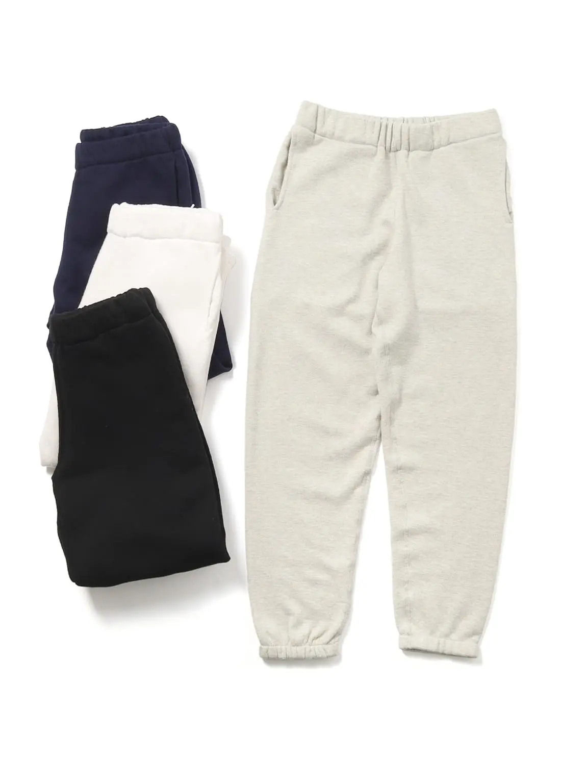 【WLP(ダブルエルピー)】 COTOTN WOOL FLEECE WLP（ダブルエルピー）COTTON WOOL FLEECE/PANTS（コットン