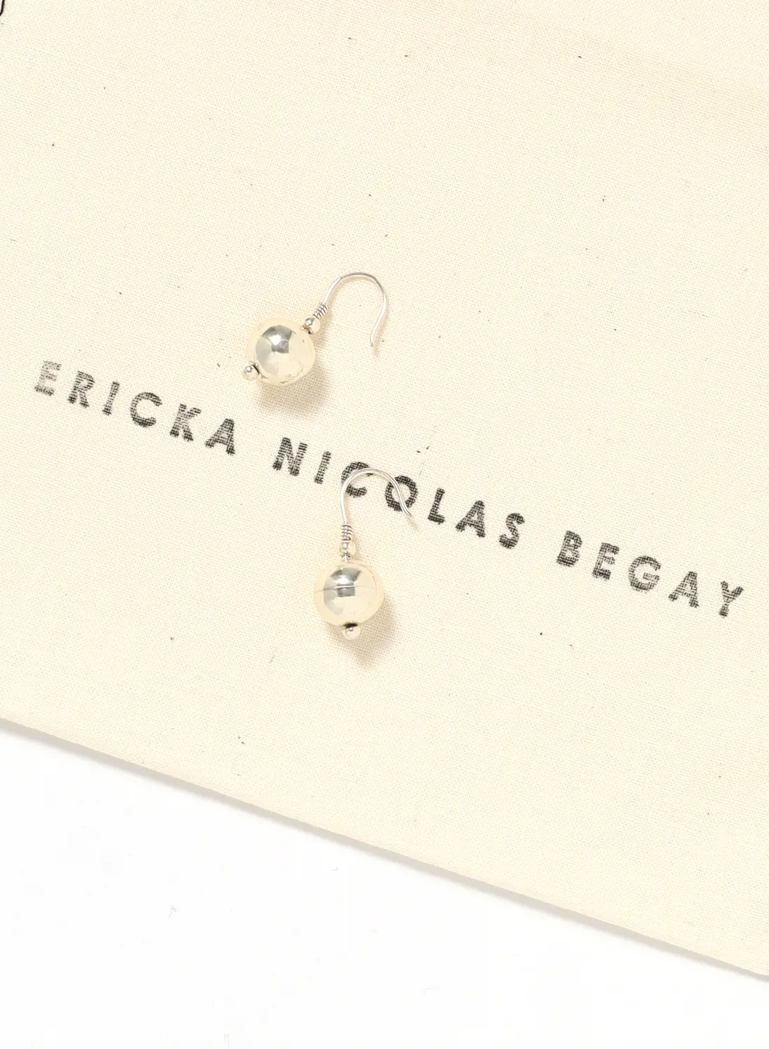 ERICKA NICOLAS BEGAY(エリッカニコラスビゲイ)/PIERCED(ピアス