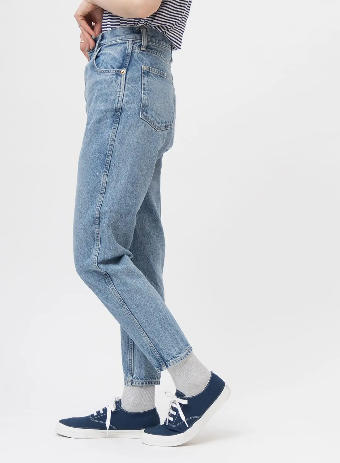 SALE 20％OFF】CARROT DENIM キャロットデニム/THE SHINZONE