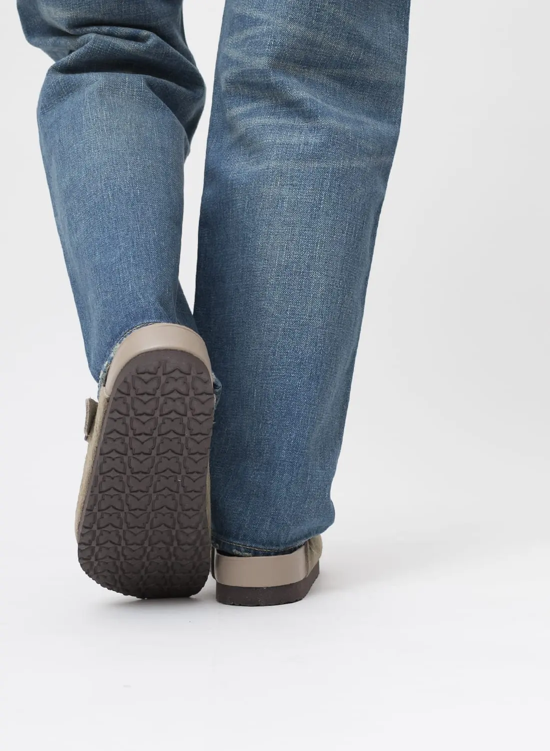 NEEDLES(ニードルズ)Clog Sandal - Suede Lthr(クロッグサンダル