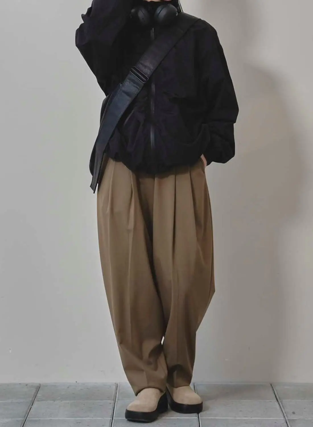 USEFUL ZIP BLOUZON|ユーズフル ジップ ブルゾンユーズフル ジップ