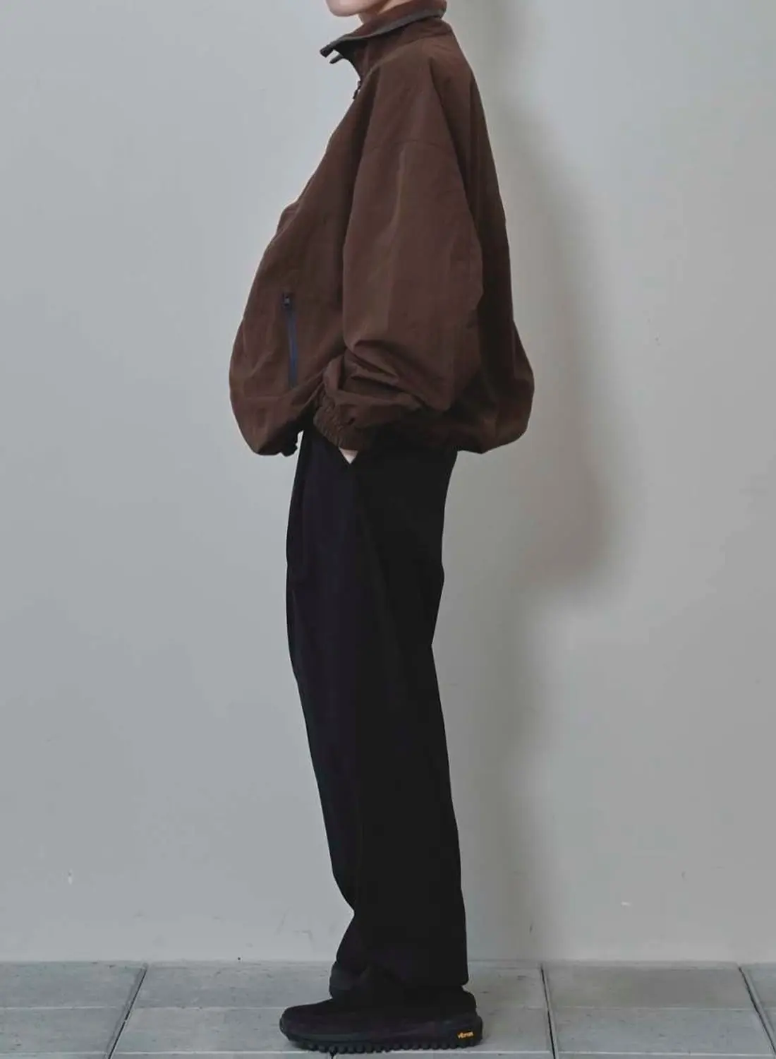 USEFUL ZIP BLOUZON|ユーズフル ジップ ブルゾンユーズフル ジップ