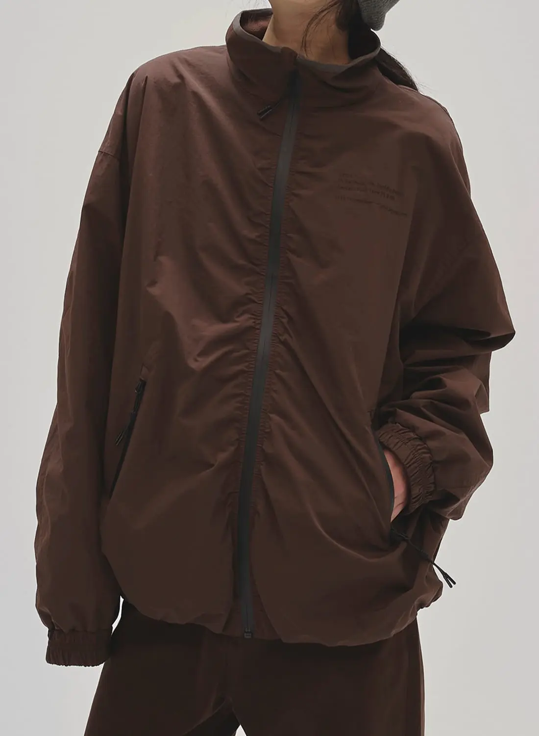 USEFUL ZIP BLOUZON|ユーズフル ジップ ブルゾンユーズフル ジップ