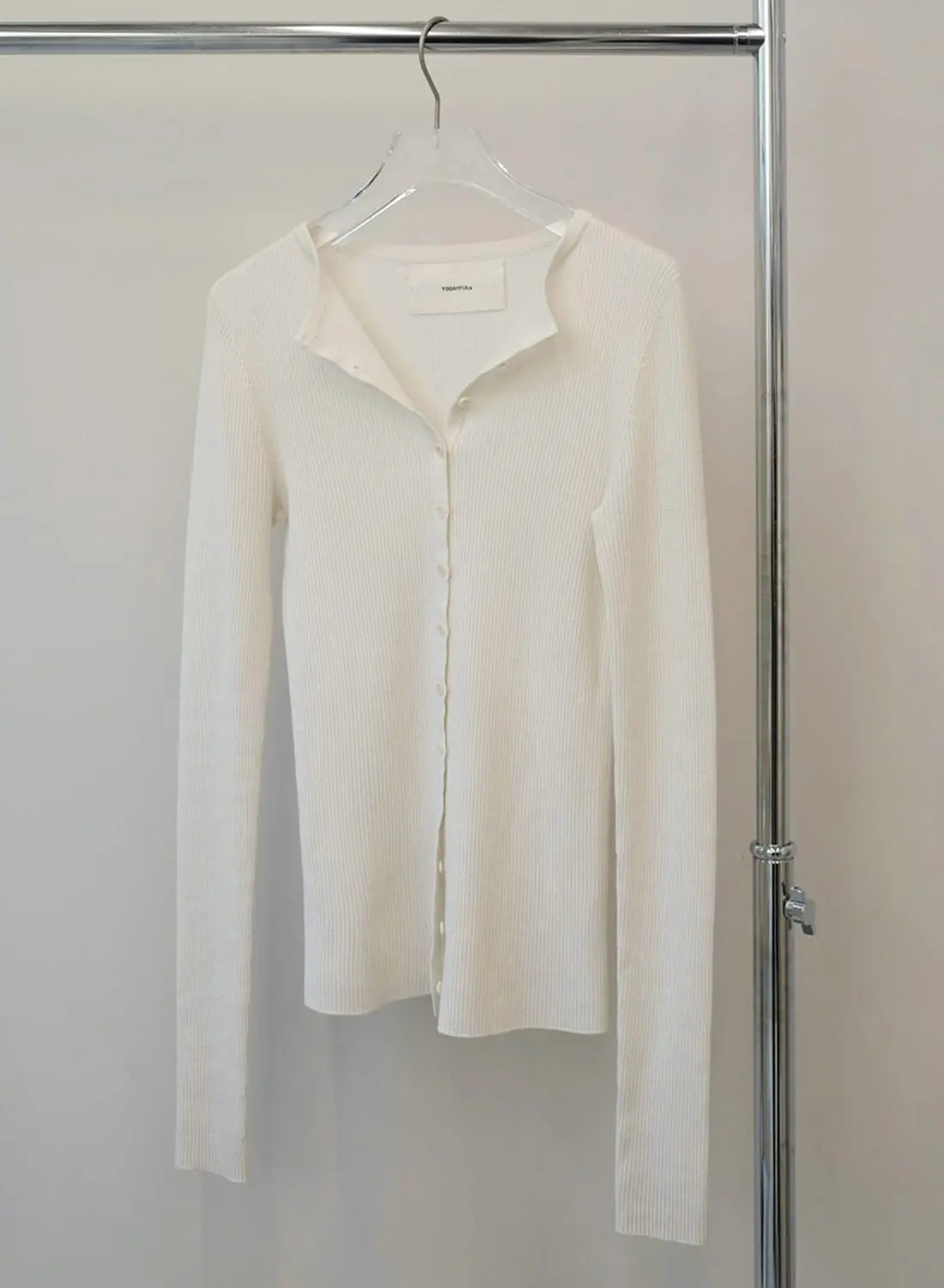 25FW先行予約】TODAYFUL(トゥデイフル)/Silkwool Knit Cardigan