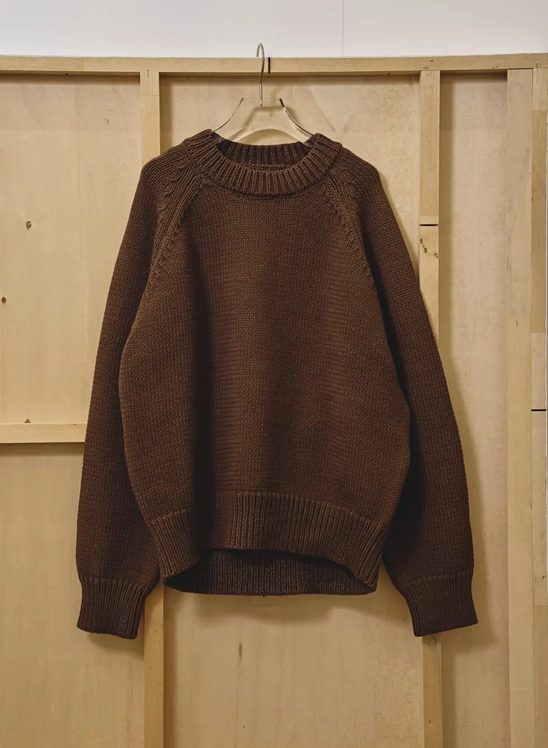 25FW先行予約】TODAYFUL(トゥデイフル)/Raglan Knit Pullover