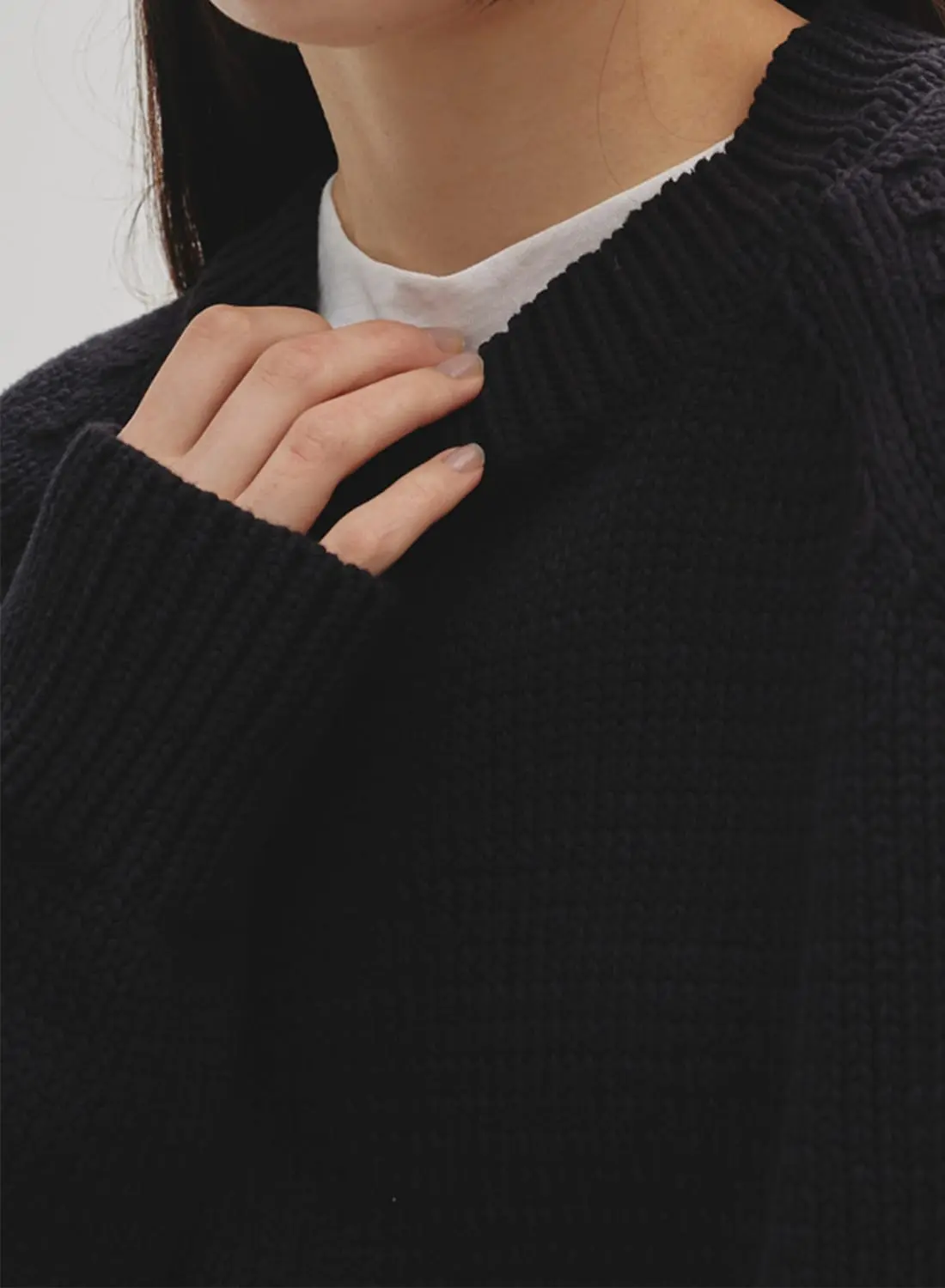 25FW先行予約】TODAYFUL(トゥデイフル)/Raglan Knit Pullover