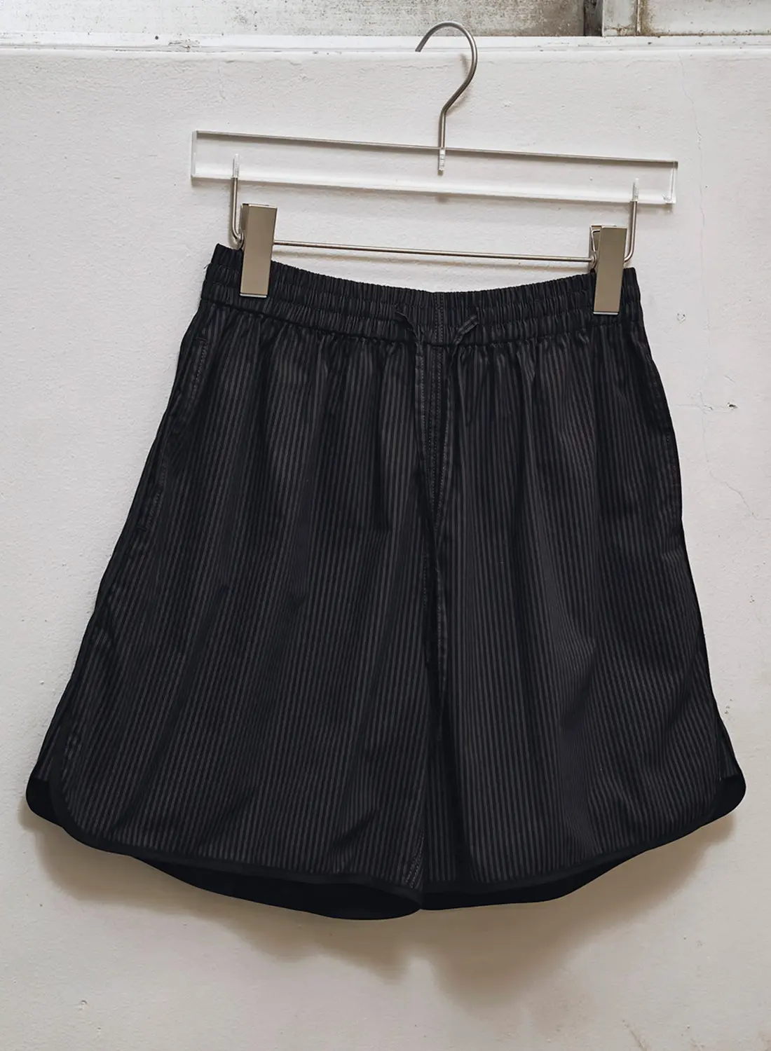 【2025年新作】 25FW先行予約】TODAYFUL(トゥデイフル)/Stripe Pants Half パンツ