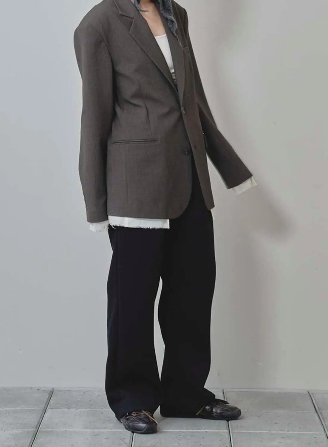 25FW先行予約】TODAYFUL(トゥデイフル)/Cushion Easy Trousers