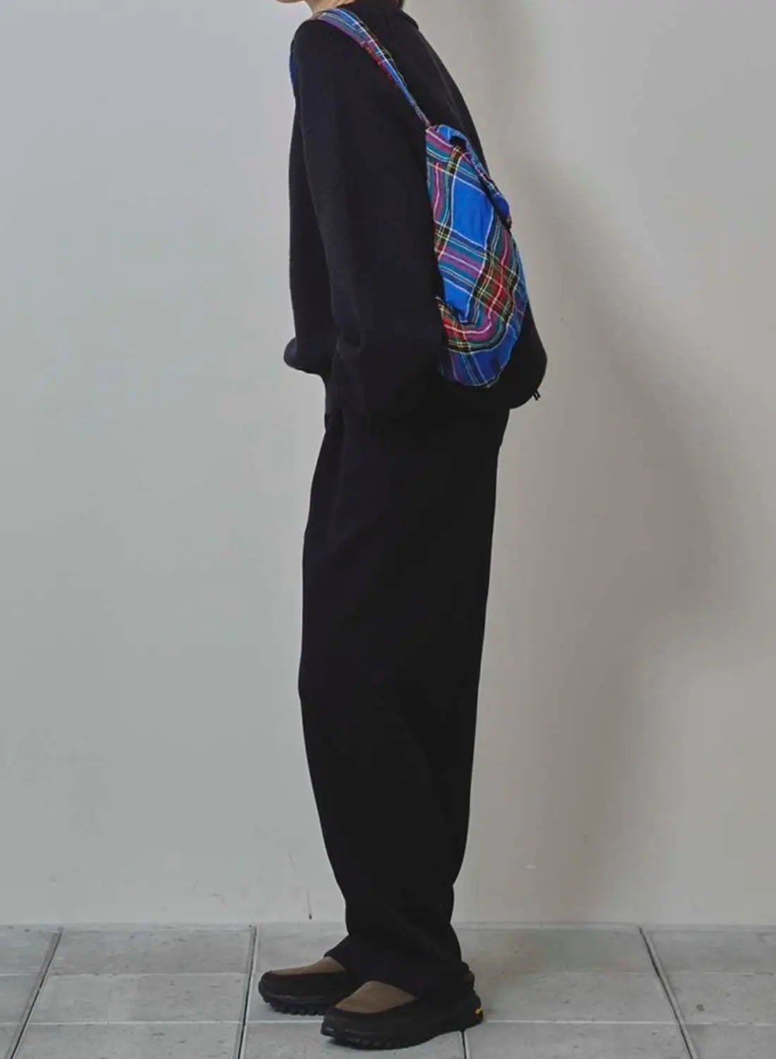 新品　TODAYFULトゥデイフル　Cushion Easy Trousers Cushion Easy Trousers(36 DARK GREY): TODAYFUL: WOMENS｜ STUDIOUS