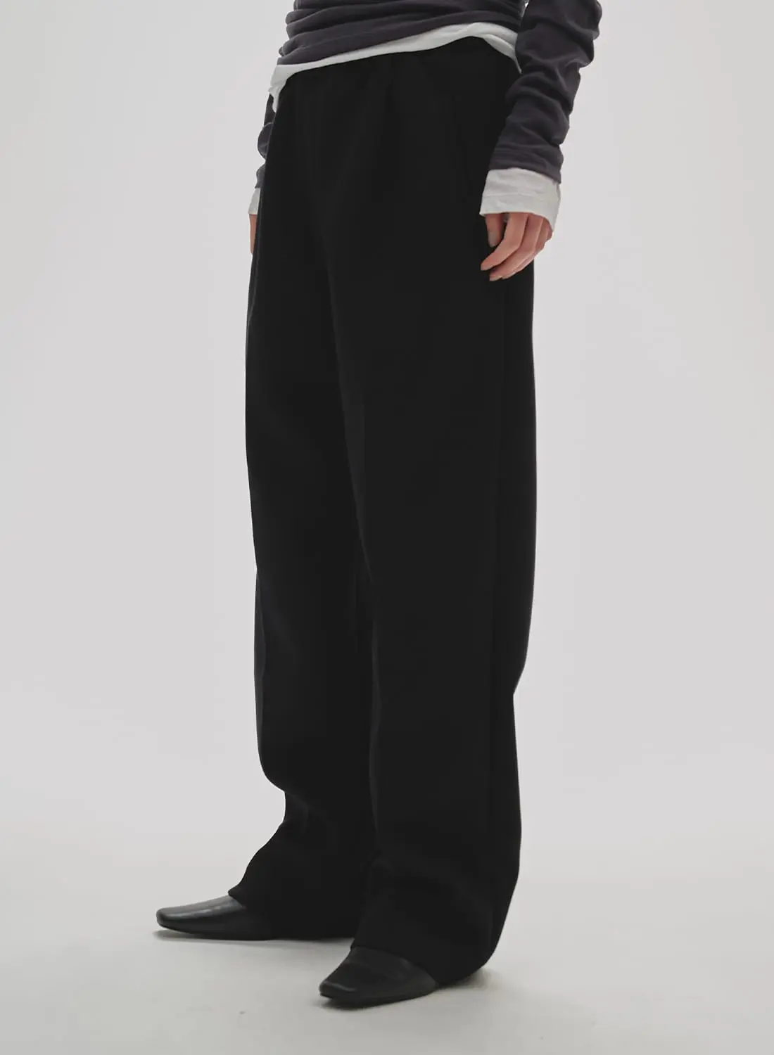 25FW先行予約】TODAYFUL(トゥデイフル)/Cushion Easy Trousers