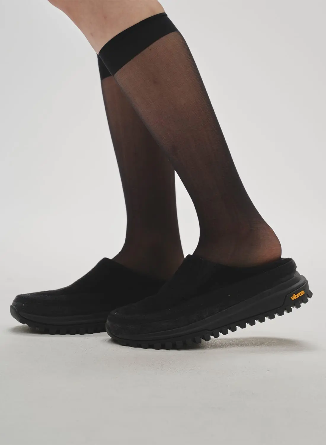 TODAYFUL トゥデイフル Volume Sole Sabot｜BORN FREE ONLINE SHOP