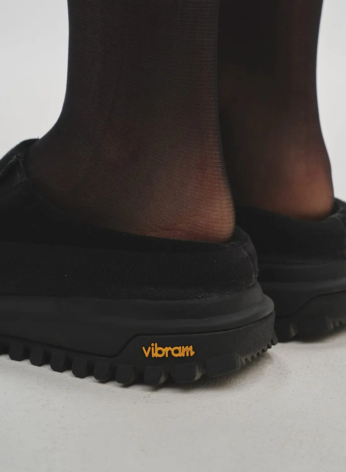 予約販売】TODAYFUL(トゥデイフル)/VIBRAMSOLE LEATHER SABOT