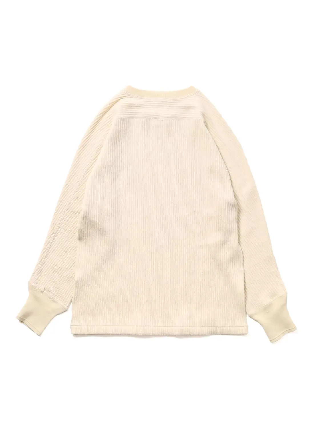 Shinzone(シンゾーン)/BOUCLE MILITARY UNDER SHIRT(ブークレ
