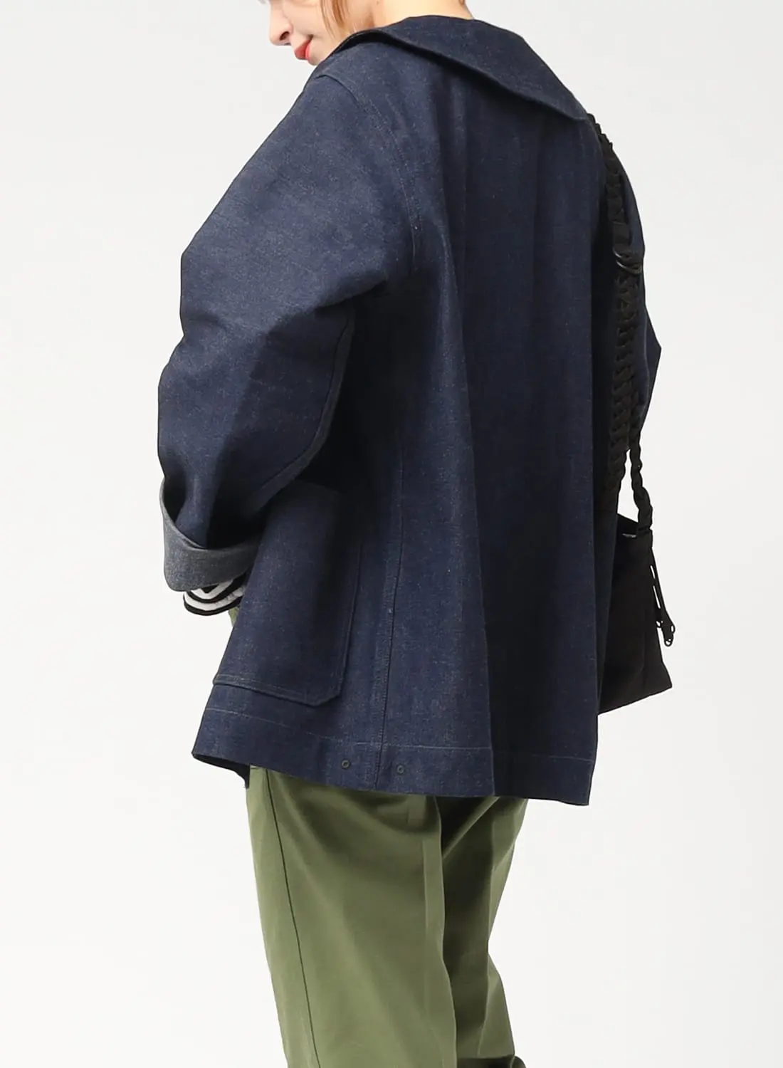 ANATOMICA（アナトミカ）USN 1943 UTILITY JACKET（USN 1943