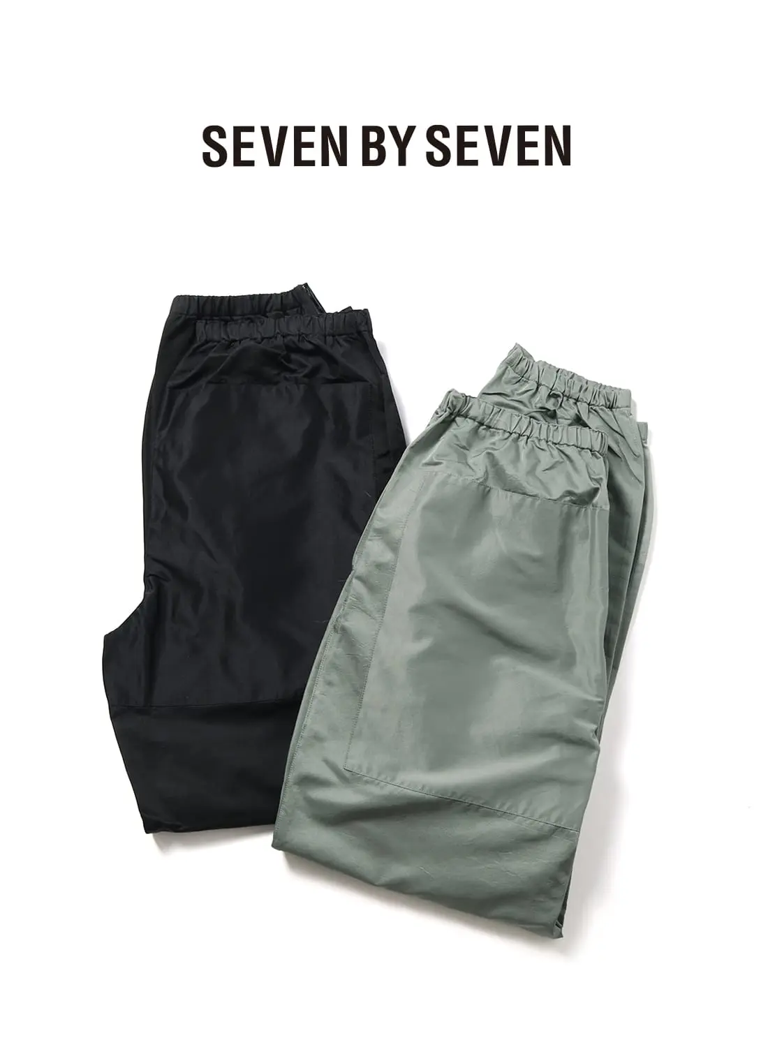 マラドーナ　アルゼンチン　ジャケットとトレーニングパンツセット SEVEN BY SEVEN（セブンバイセブン）TRAINING PANTS - Silk
