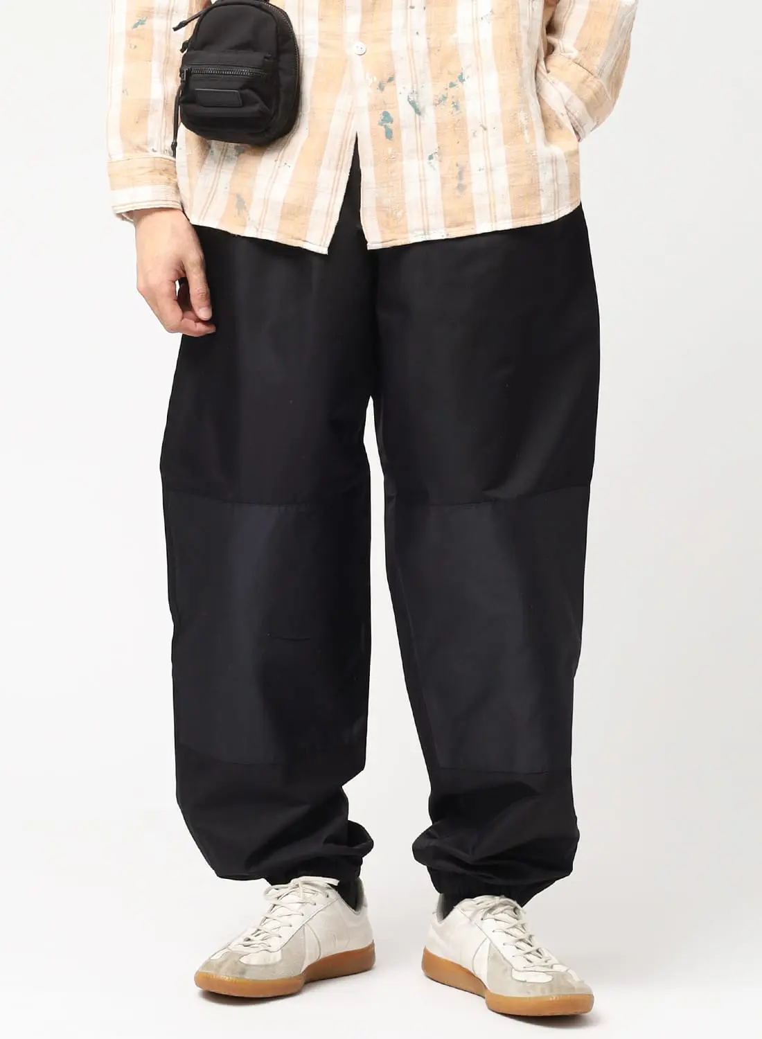 マラドーナ　アルゼンチン　ジャケットとトレーニングパンツセット SEVEN BY SEVEN（セブンバイセブン）TRAINING PANTS - Silk