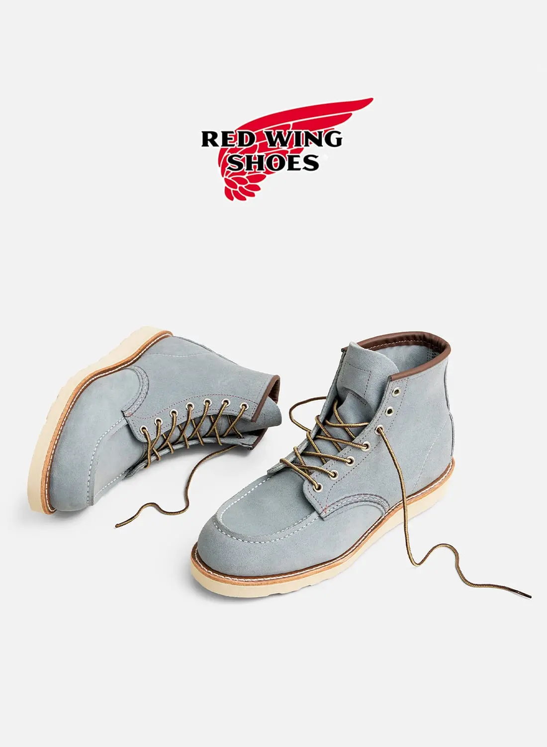 6-INCH CLASSIC MOC #8800 DUSTY BLUE ABILENE|6インチクラシック