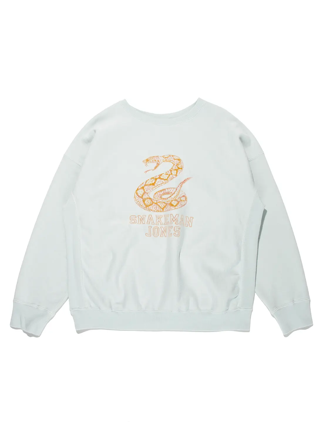 BOW WOW（バウワウ）SNAKEMAN JONES SWEATSHIRT（スネークマン