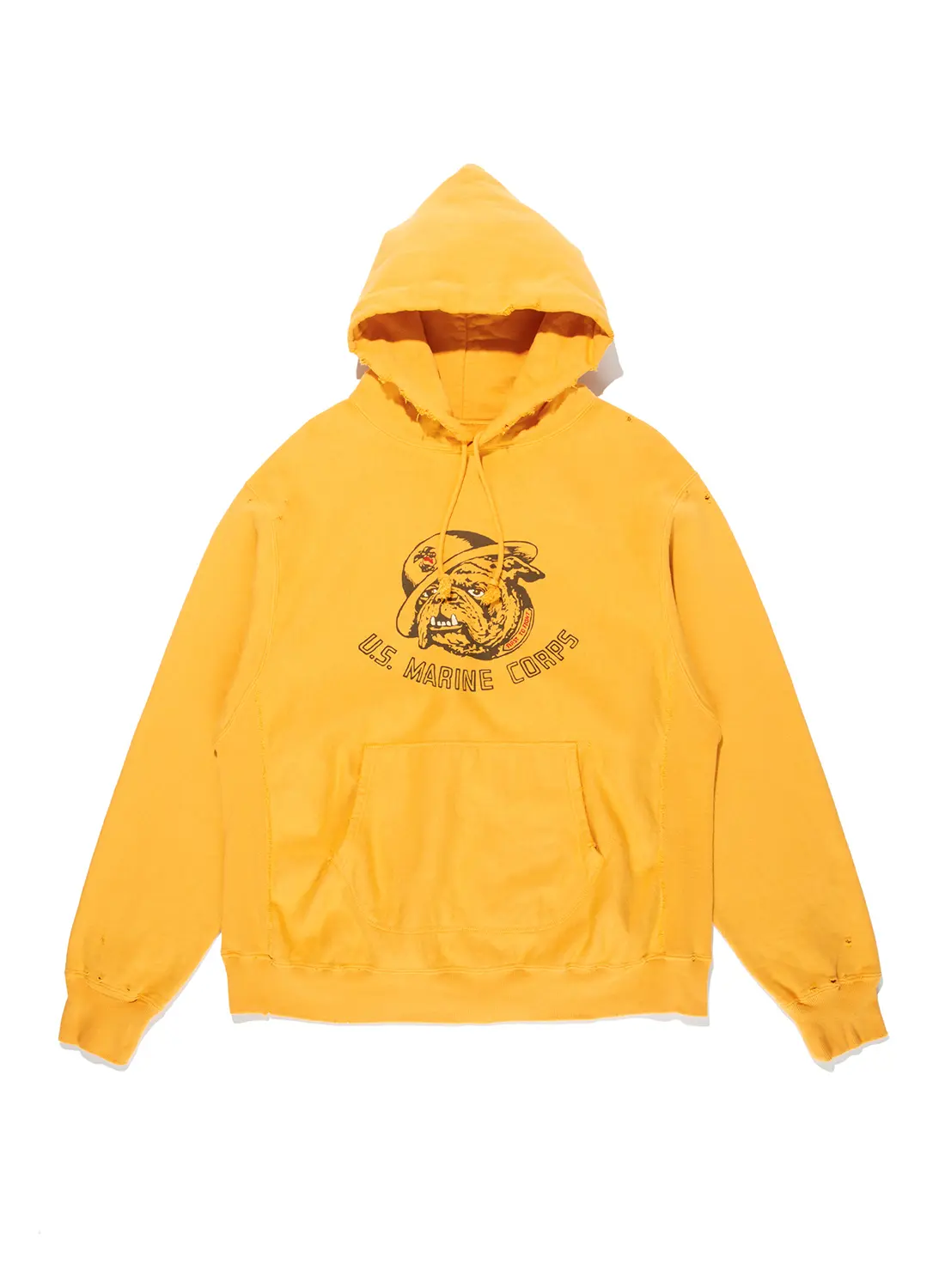 bowwow bow wow スウェット ダメージ加工 BOW WOW〉に〈BEAMS〉が新たに別注したのは、ブラックの褪色加工