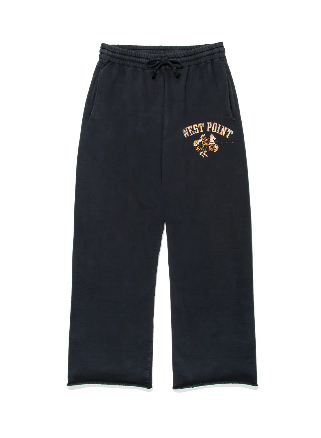 BOW WOW（バウワウ）WEST POINT SWEATPANTS（ウエストポイント