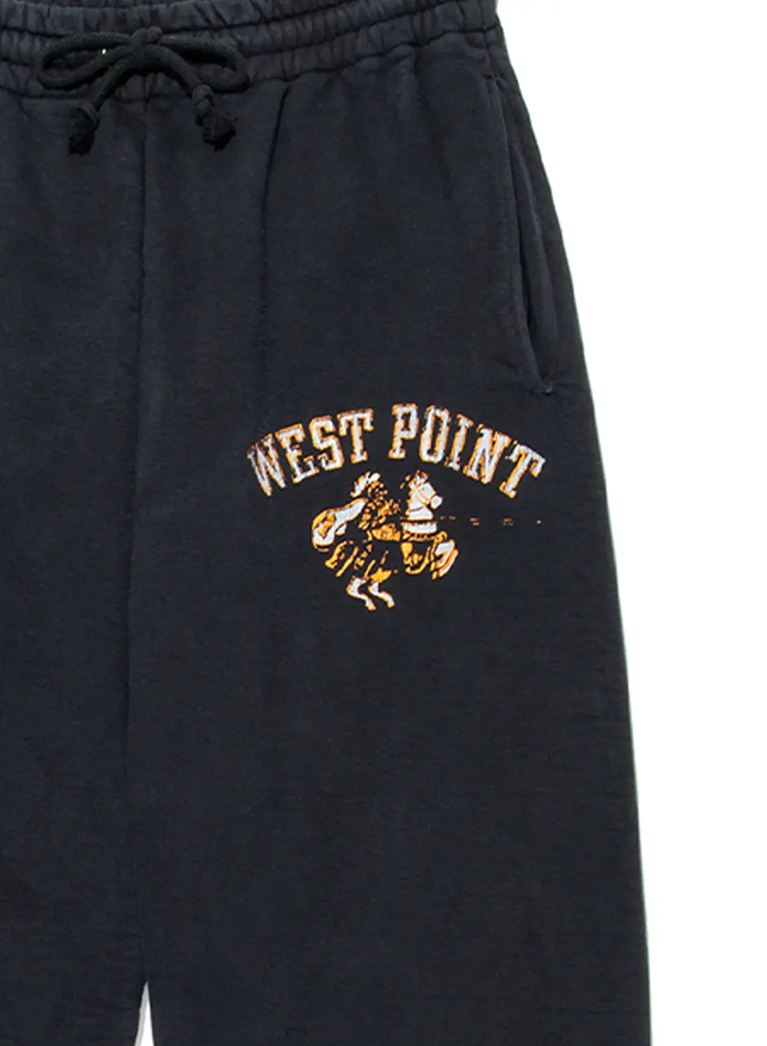 BOW WOW(バウワウ)WEST POINT SWEATPANTS(ウエストポイント BOW WOW(バウワウ)WEST POINT SWEATPANTS(ウエストポイント