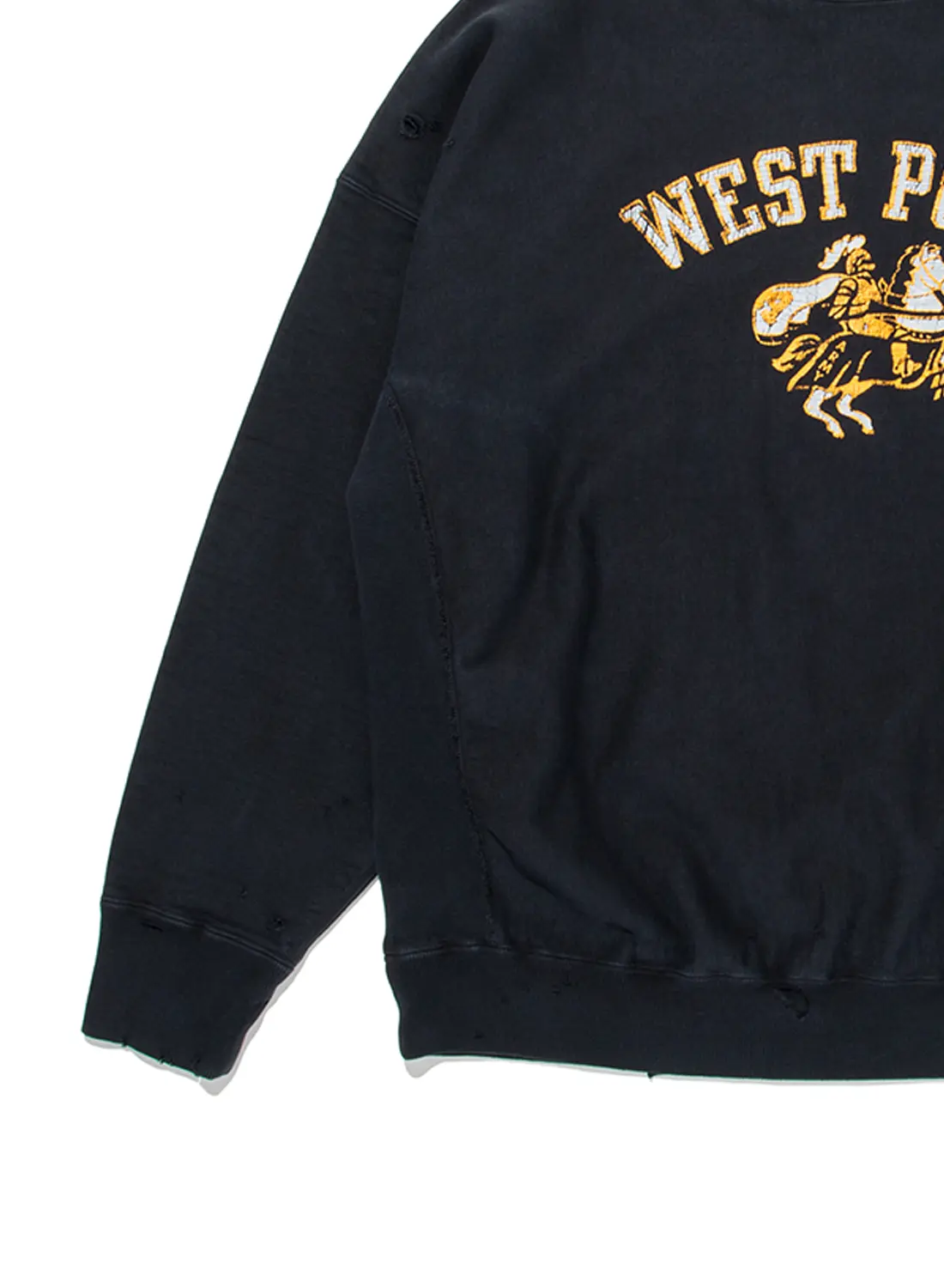 BOWWOW バウワウ　トレーナー BOWWOW バウワウ トレーナー BOW WOW / DARTH VADER SWEATSHIRTS