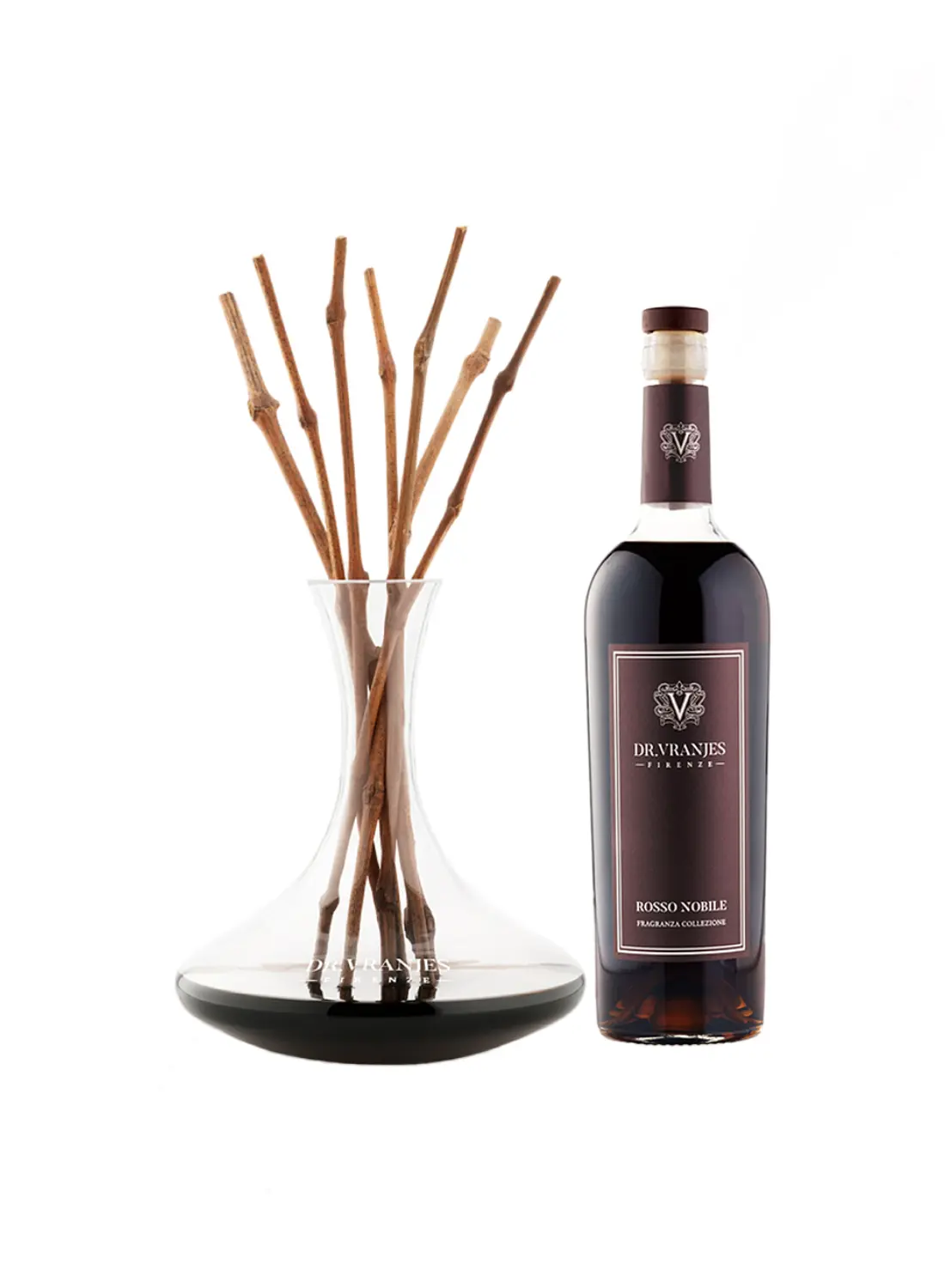 J17 【中古美品】DR VRANJES ROSSO NOBILE イタリア製 df011229-as.jpg