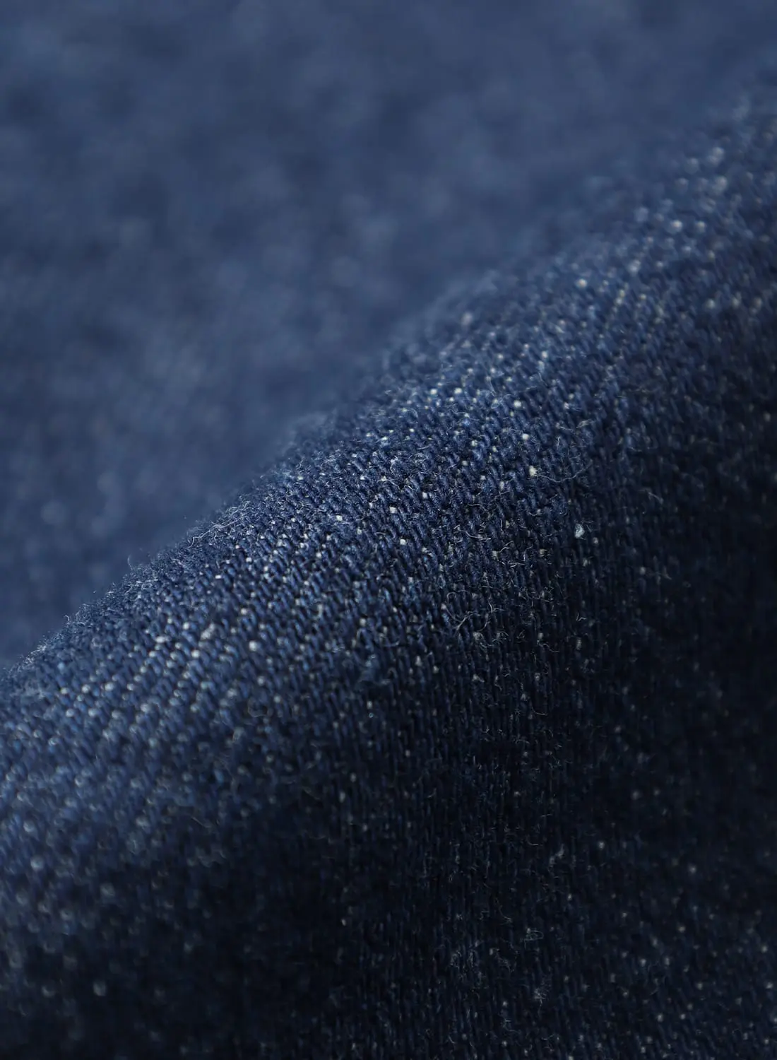GRAMICCI（グラミチ）STRETCH DENIM LOOSE TAPERED RIDGE PANT