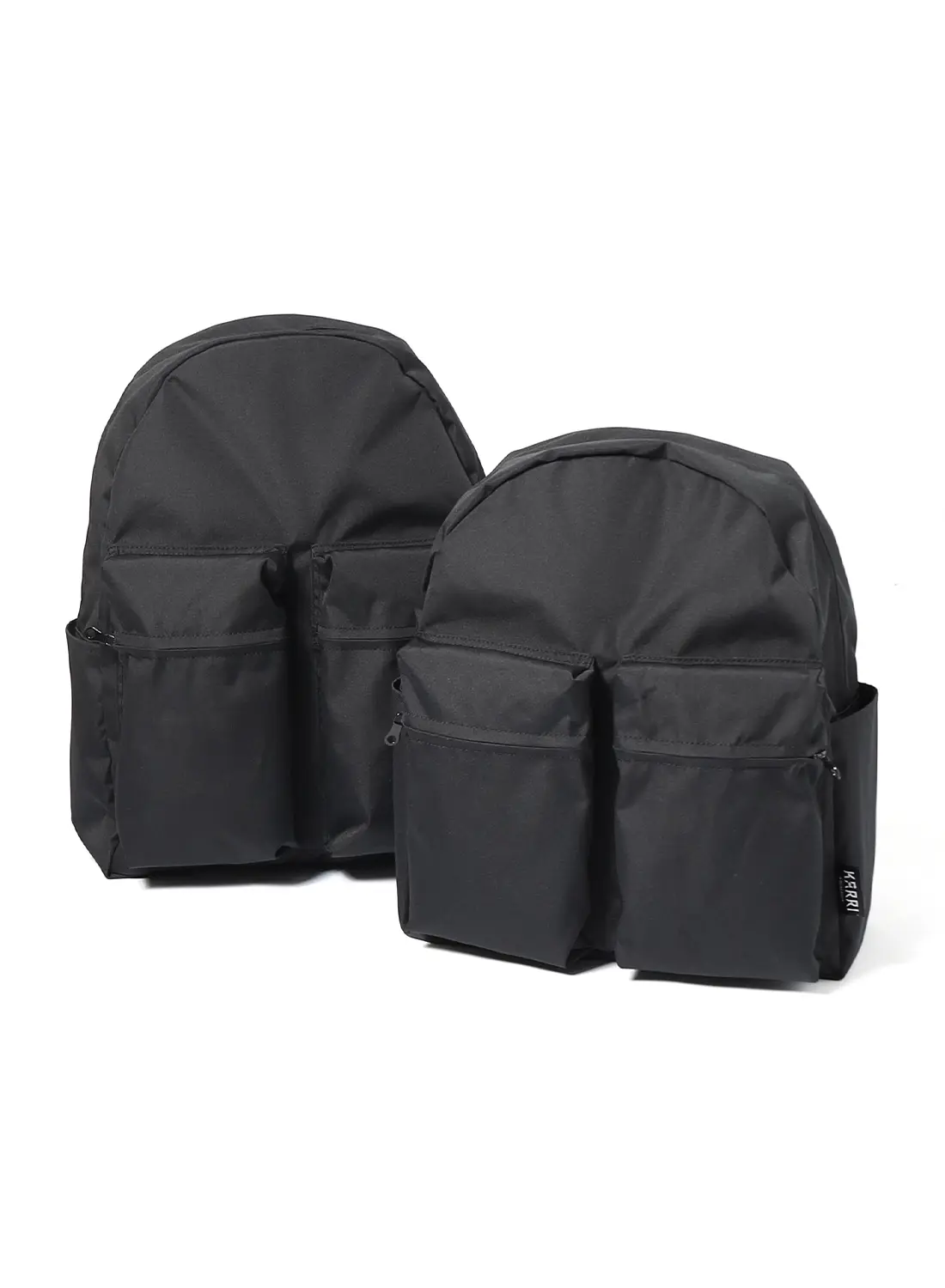 バッグ KARRI AMIACALVA BACKPACK K007-M]KARRI AMIACALVA(カリ アミアカルヴァ) RECYCLED CORDURA