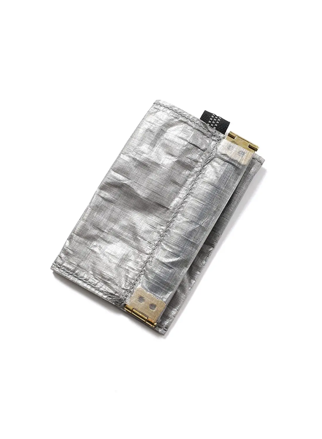 BLUE LUG* mame wallet (dyneema gray) - BLUE LUG ONLINE STORE