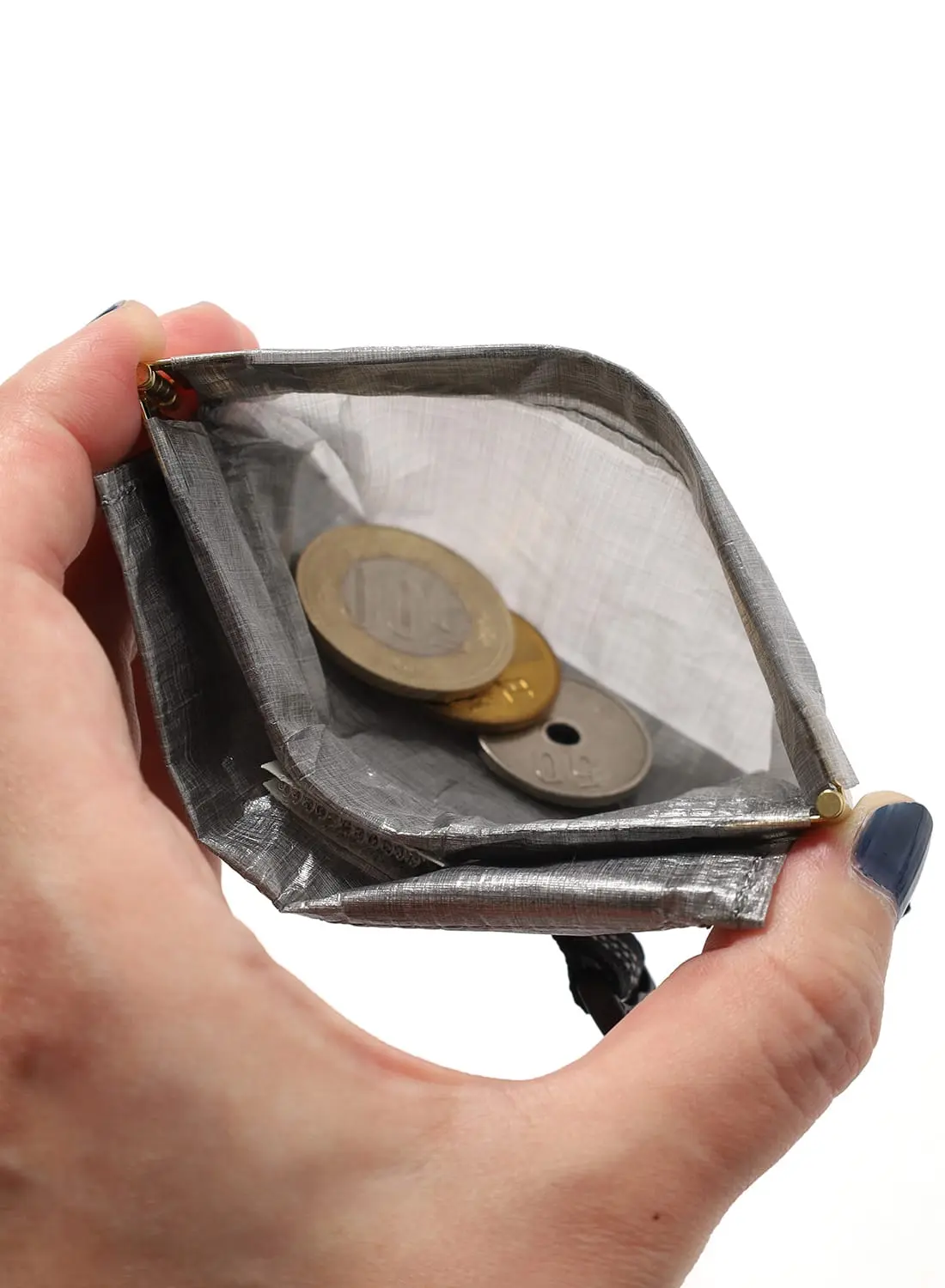 meanswhile（ミーンズワイル）Dyneema Minimal Wallet