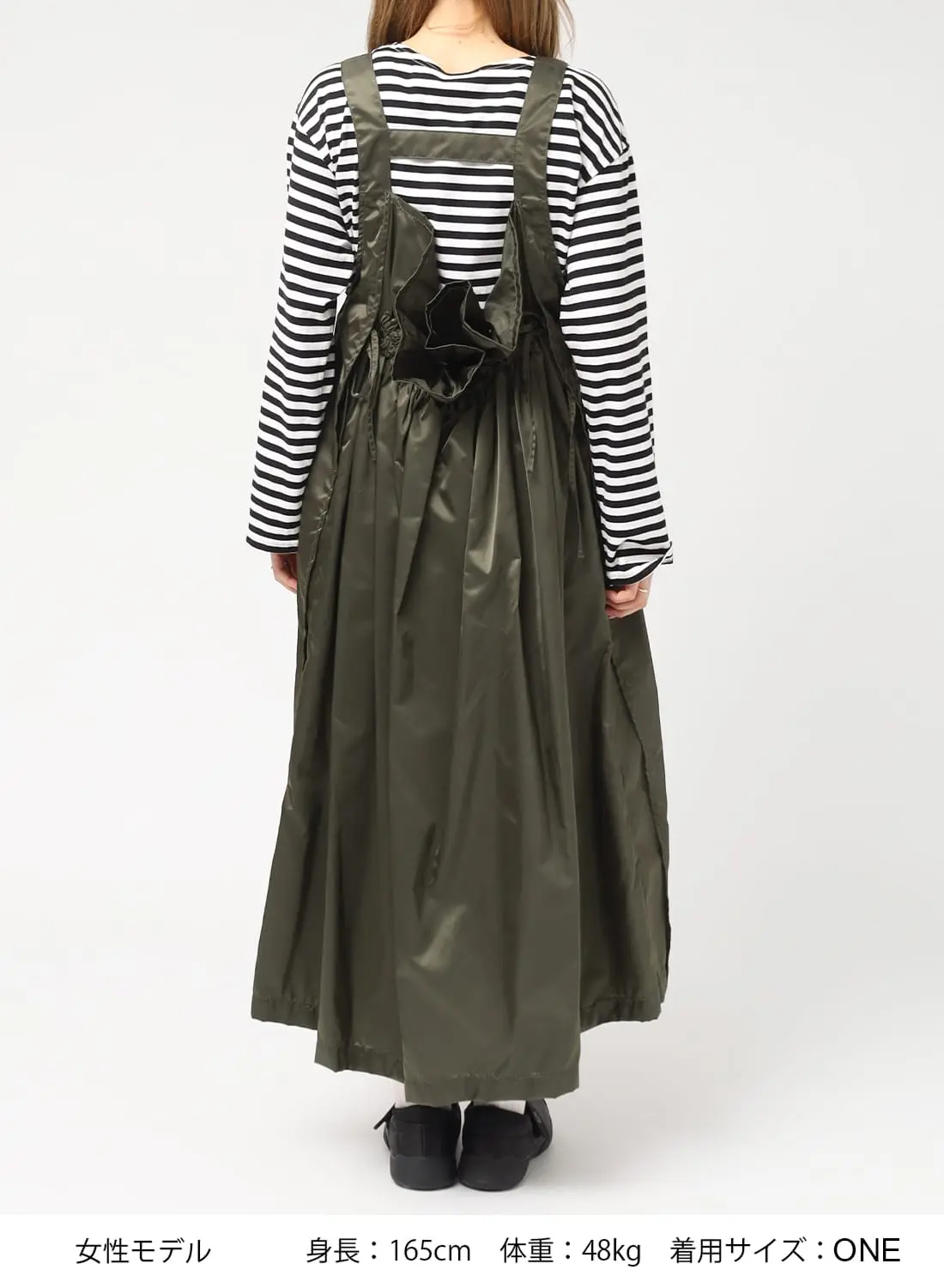 RHODOLIRION CM着用✨️ Tiered Jumper Skirt RHODOLIRION CM着用✨️ Tiered Jumper Skirt