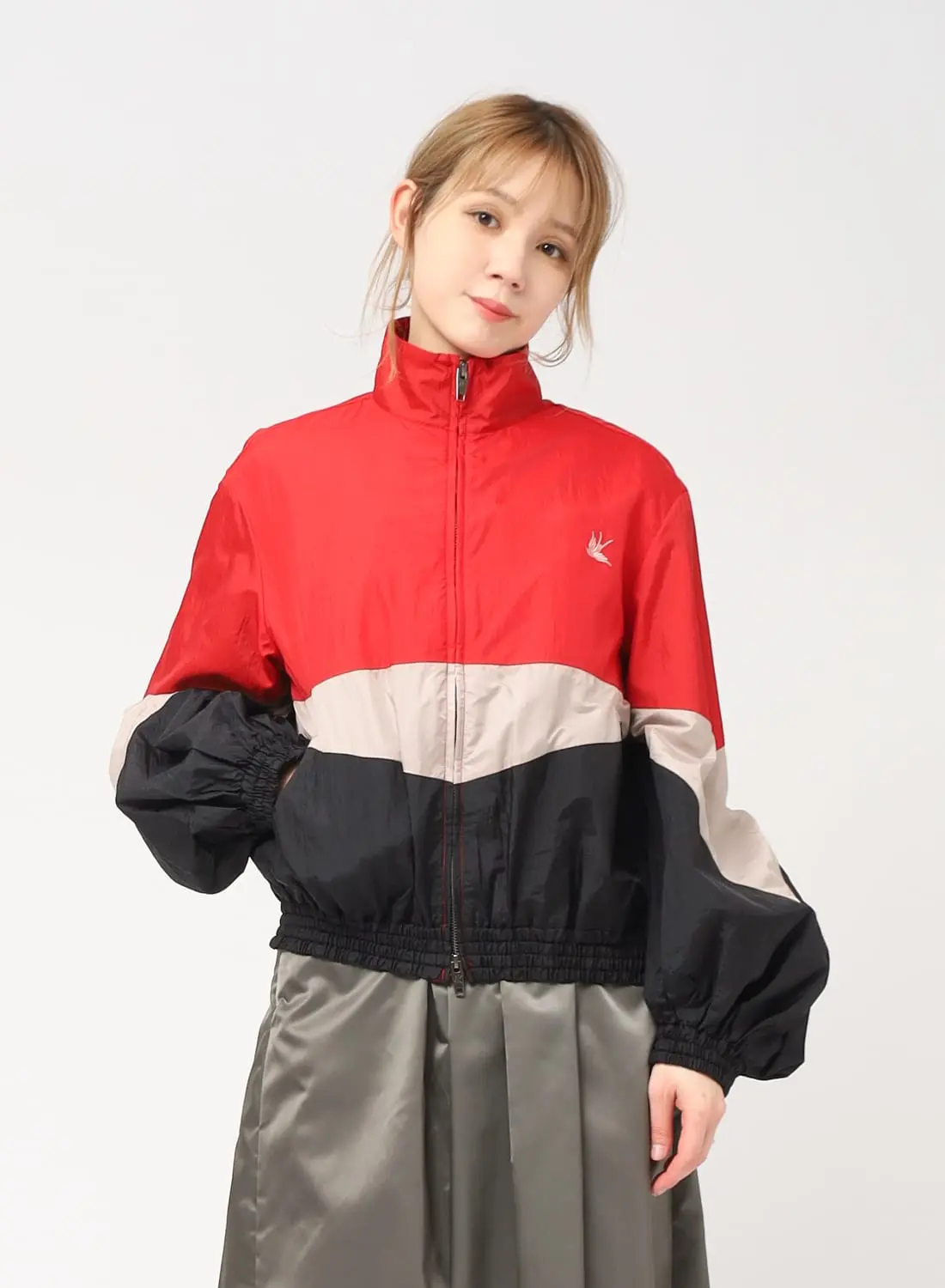 SHORT TRACK JACKET|ショート トラック ジャケットショート トラック