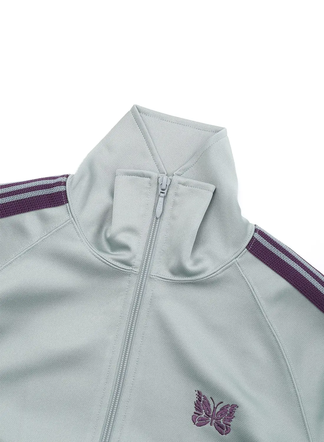 NEEDLES（ニードルズ）Track Jacket - Poly Smooth（トラック