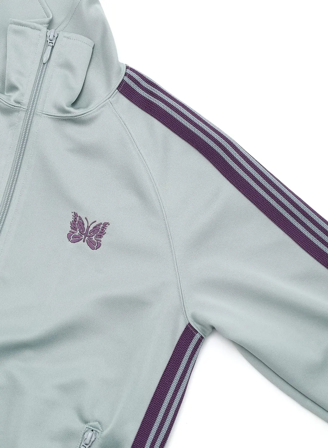 NEEDLES(ニードルズ)Track Jacket - Poly Smooth(トラック NEEDLES(ニードルズ)Track Jacket - Poly Smooth(トラック