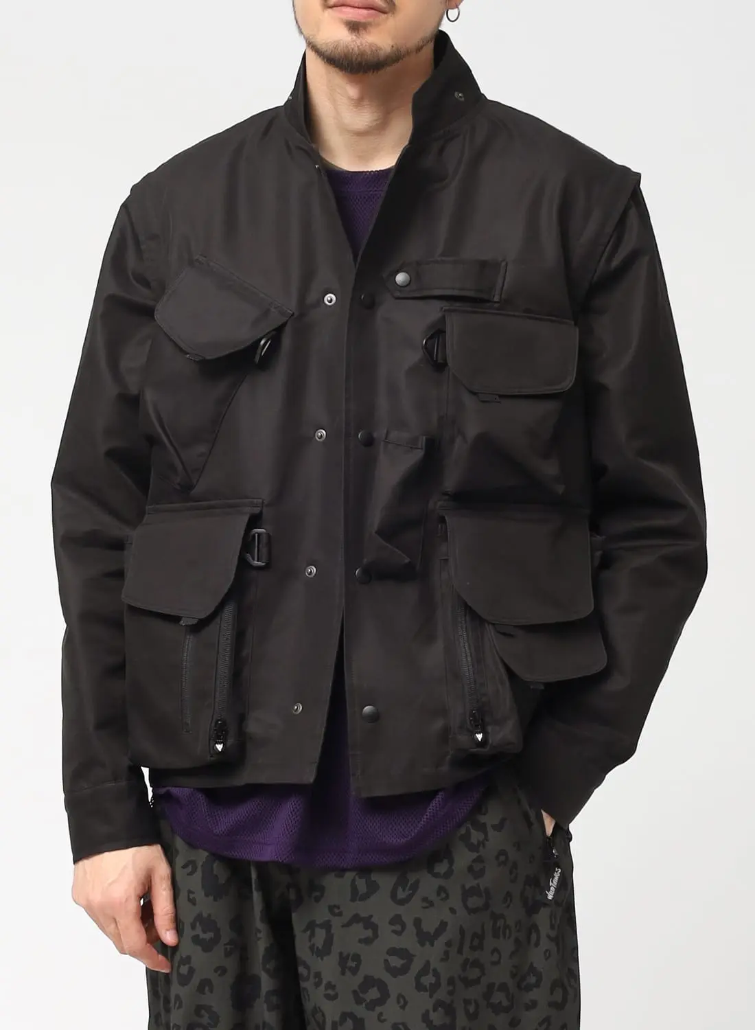 South2 West8（サウスツー ウエストエイト）Tenkara Trout Parka