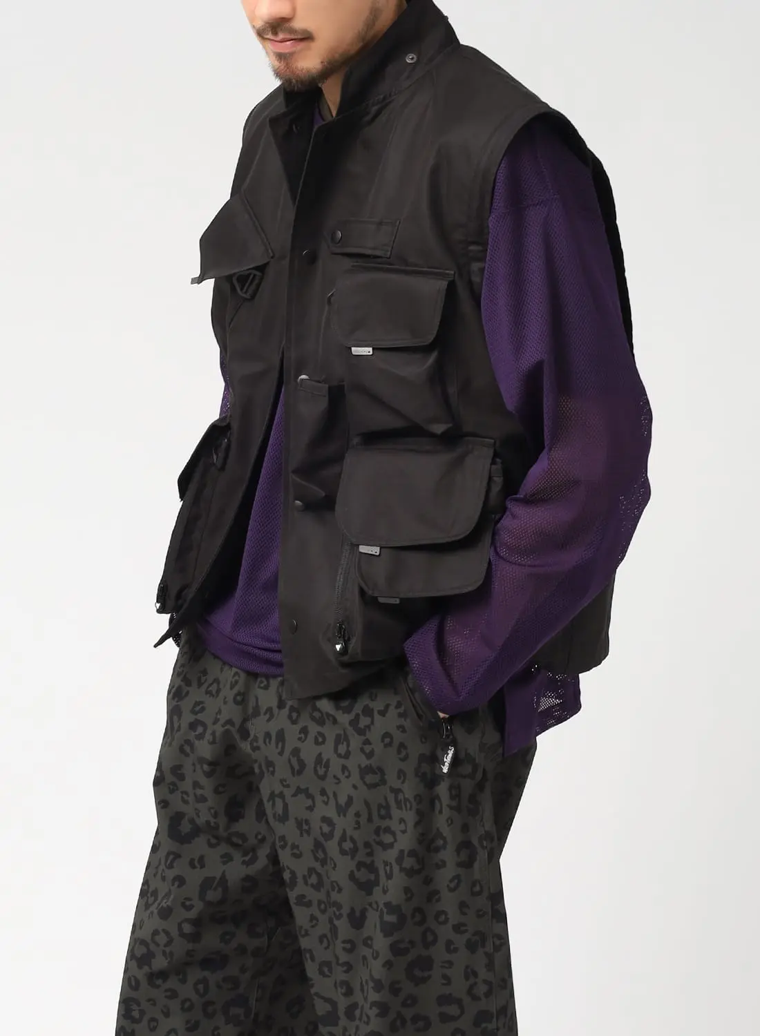 South2 West8（サウスツー ウエストエイト）Tenkara Trout Parka
