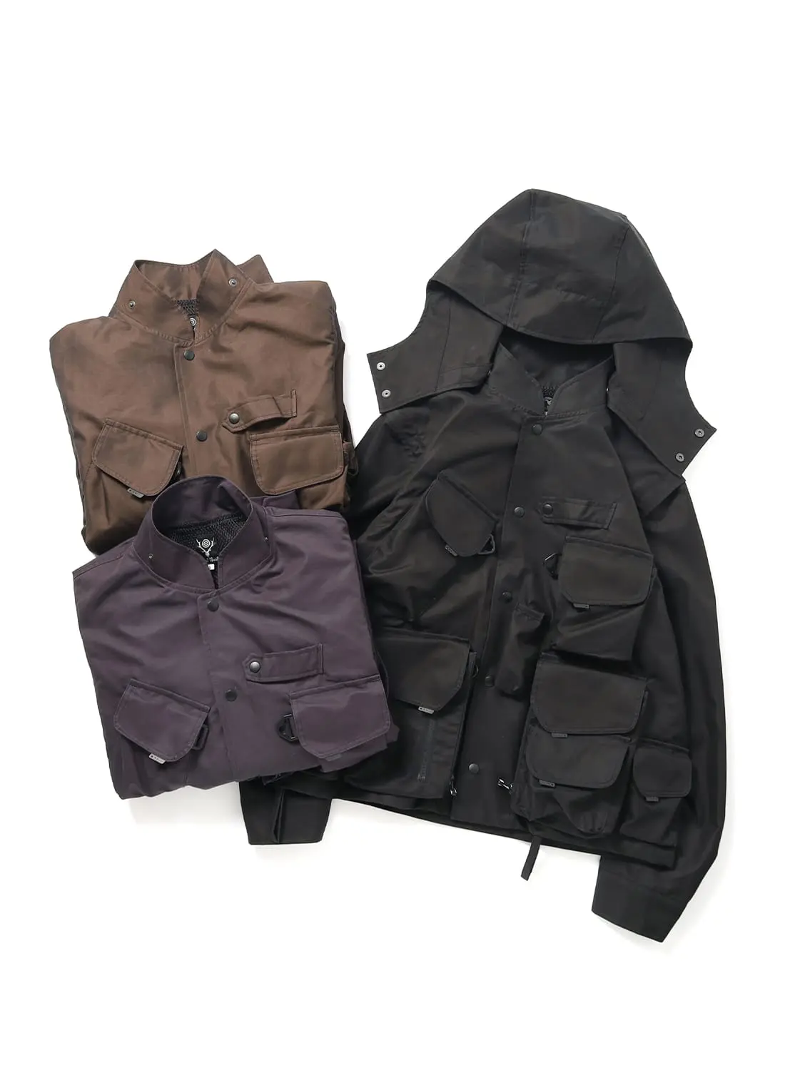 South2 West8（サウスツー ウエストエイト）Tenkara Trout Parka