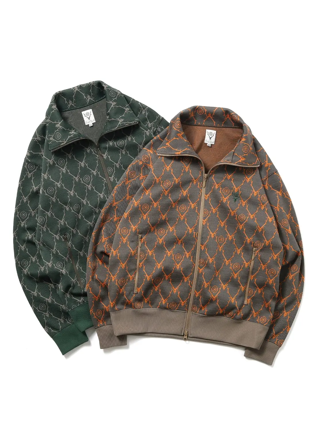 South2 West8（サウスツー ウエストエイト）Trainer Jacket