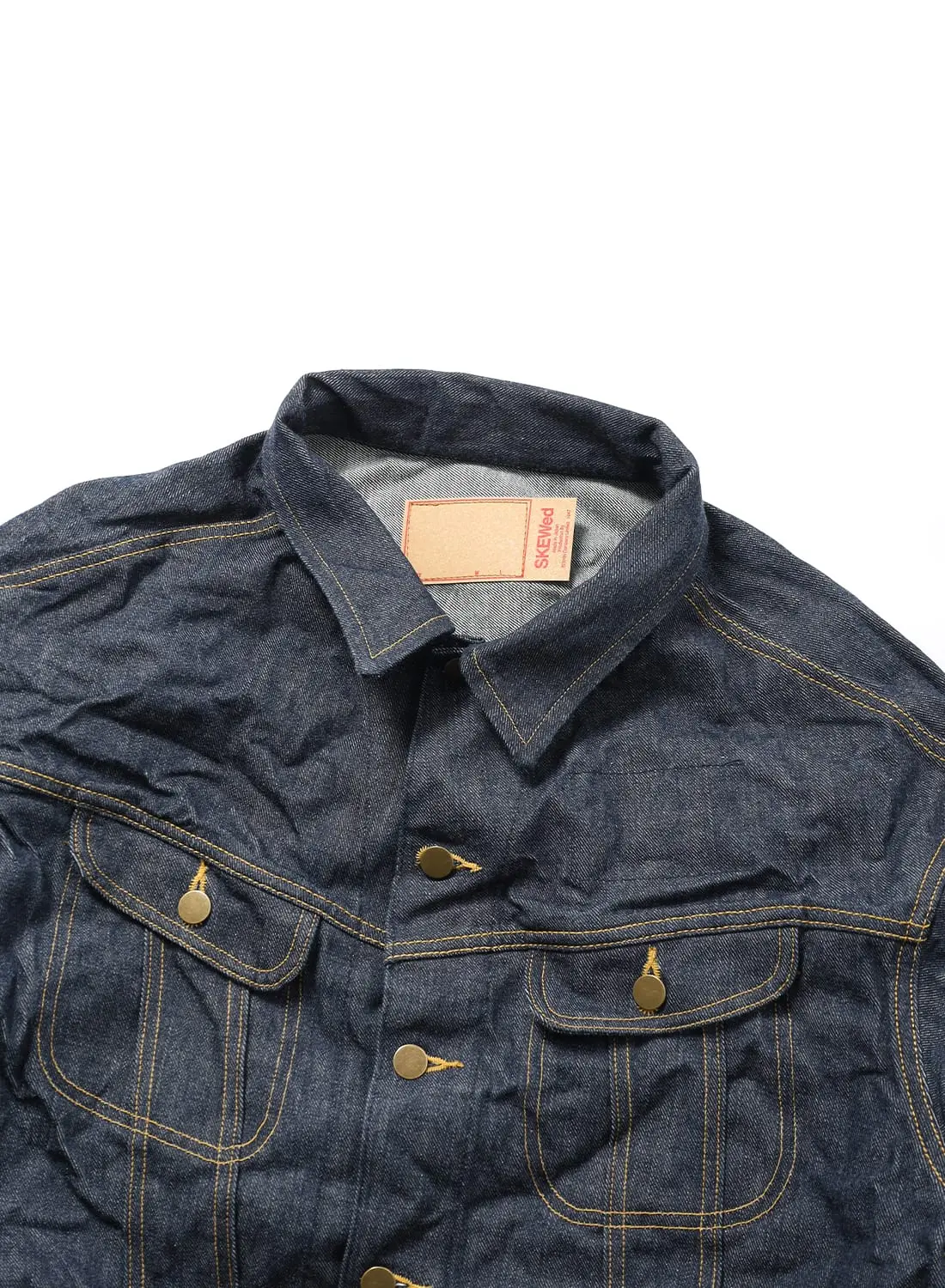 Denim Ranch JKT (USD) / デニム ランチジャケット MINEDENIM - Denim Ranch JKT USD | River